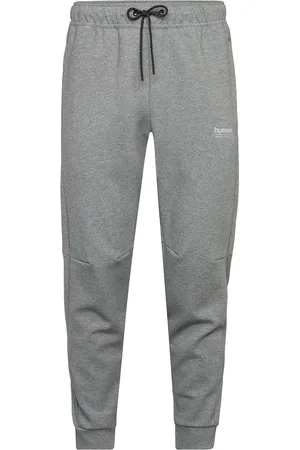 Hummel Hmltech Fleece Regular Pants Grey
