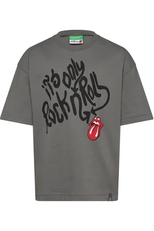 Benetton T-Shirt Grey