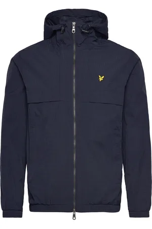 Lyle & Scott Lightweight Ripstop Jacket Navy