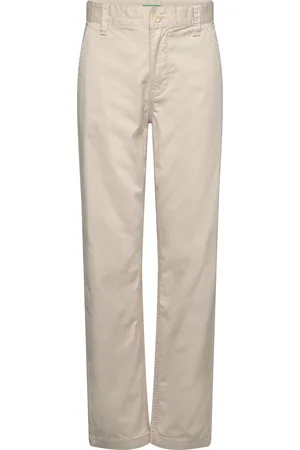 Benetton Trousers Beige