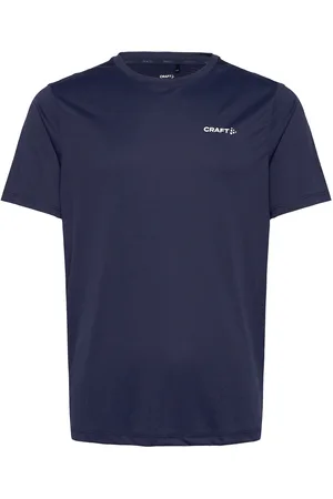 Craft Core Essence Ss Tee 2 M Navy