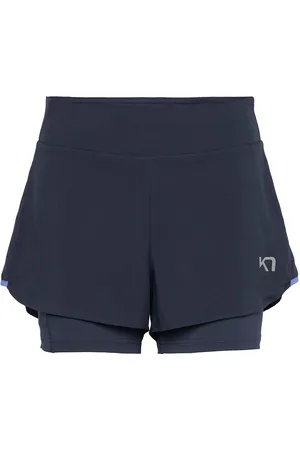 Kari Traa Mija Training Shorts Navy