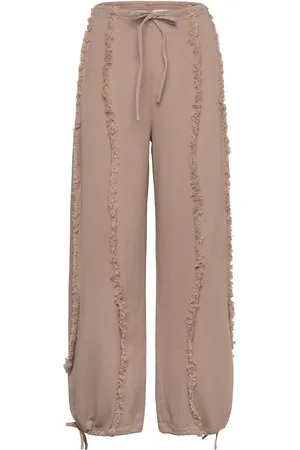 Brixtol Kirsten Trousers Distressed Beige