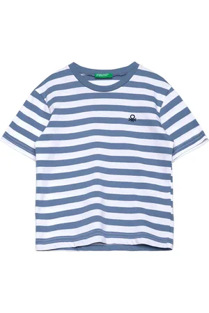 Benetton T-Shirt Blue
