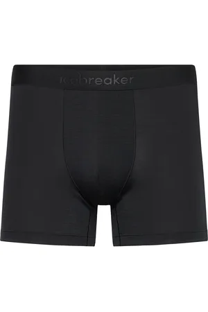 Icebreaker Men Merino Blend 125 Cool-Lite™ Anatomica Boxers Black