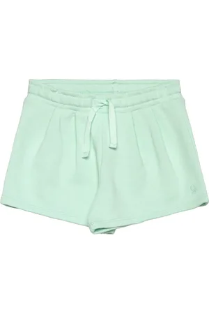 Benetton Shorts Green