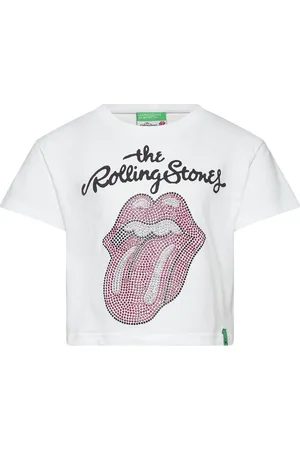 Benetton T-Shirt White