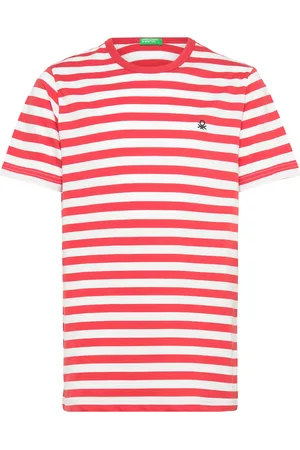 Benetton T-Shirt Red