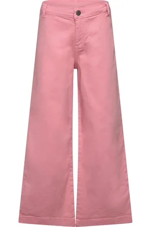 Minymo Pants Twill Pink