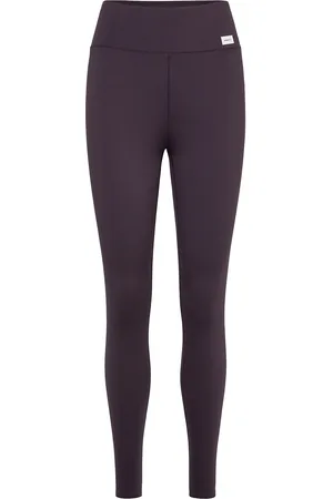 Craft Collective 7/8 Tights W Purple