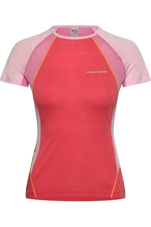 Kari Traa Alma Tee Coral