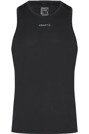 Craft Adv Essence Singlet 2 M Black