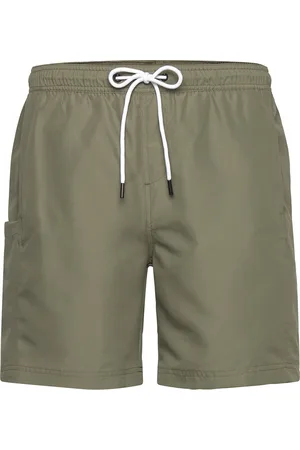 TOM TAILOR Swim Shorts Green
