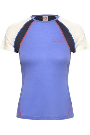 Kari Traa Alma Tee Blue