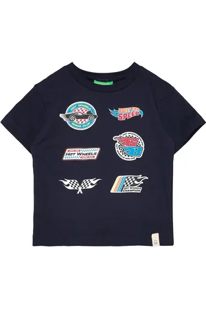 Benetton T-Shirt Navy