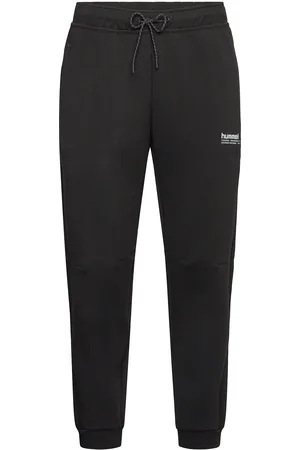 Hummel Hmltech Fleece Regular Pants Black