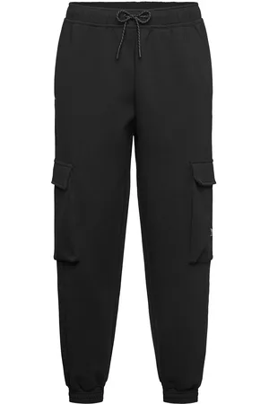 Hummel Hmltech Fleece Loose Cargo Pants Black
