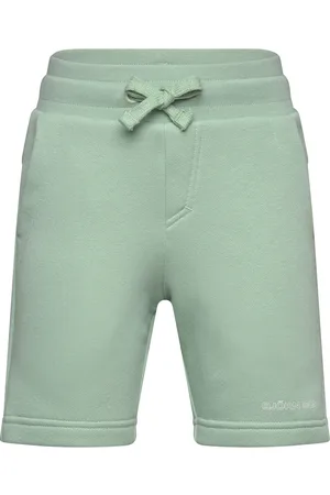 Björn Borg Borg Essential 3 Sweatshorts Green