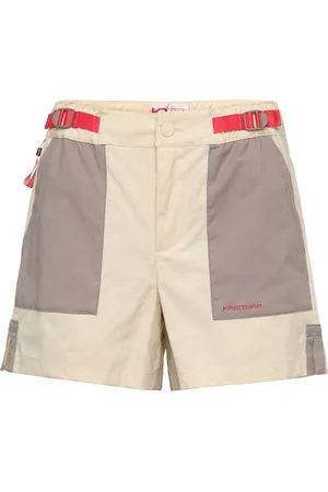 Kari Traa Ane Bermuda Shorts Beige
