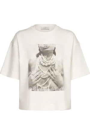 Copenhagen Muse Cmmuse-Tee White