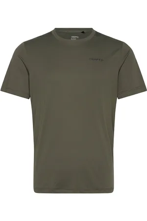 Craft Core Essence Ss Tee 2 M Khaki