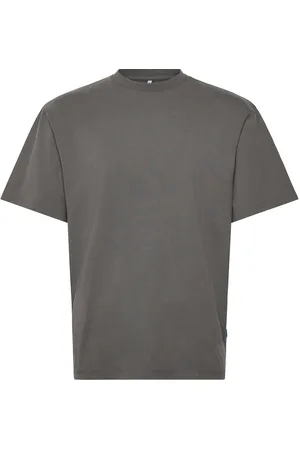 GARMENT PROJECT Gp Heavy Tee - Acid Grey Grey