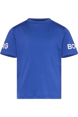 Björn Borg Borg T-Shirt Blue
