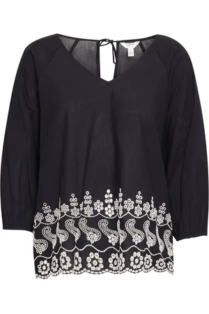 B YOUNG Byhiba Blouse - Black
