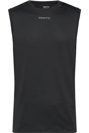 Craft Adv Essence Sl Tee 2 M Black