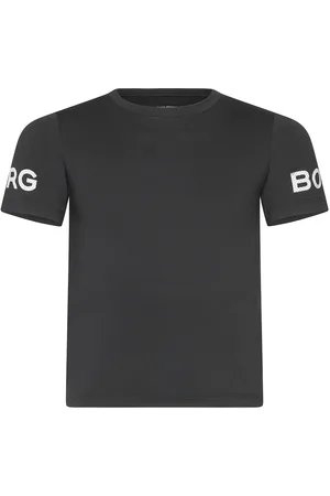 Björn Borg Borg T-Shirt Black