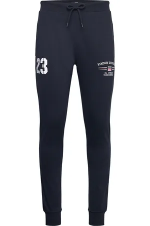 Vinson Rio Cot Pe Sw Vin M Pants Navy