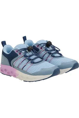 Color Kids Shoes, Light Weight Blue