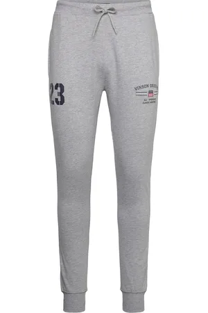 Vinson Rio Cot Pe Sw Vin M Pants Grey