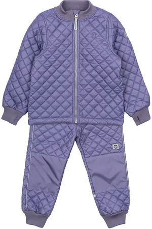 Mikk-Line Thermo Set Purple