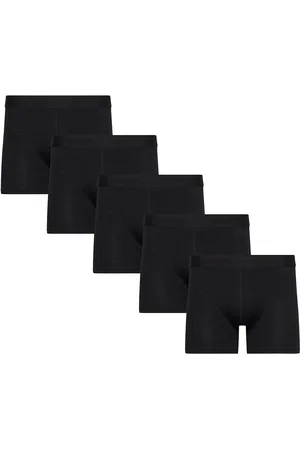 Shine Original 5 Pack Tights Black