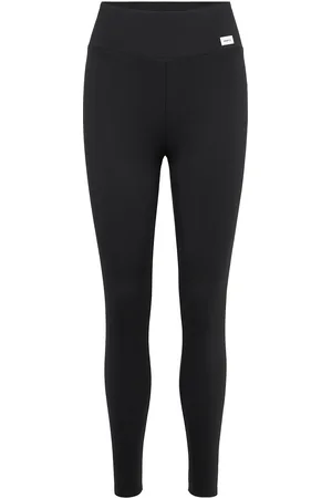 Craft Collective 7/8 Tights W Black