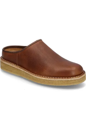 Sneaky Steve Park U Cognac Brown