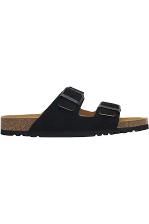Scholl Sl Julien Suede Black Black