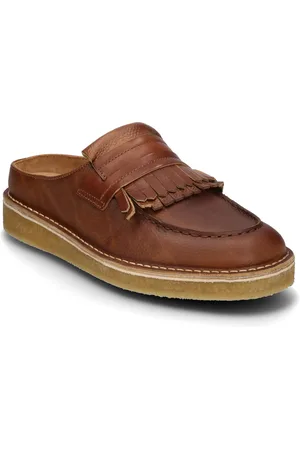 Sneaky Steve Frans U Cognac Brown