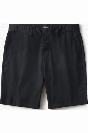 Brixton Choice Chino Short 19" Black