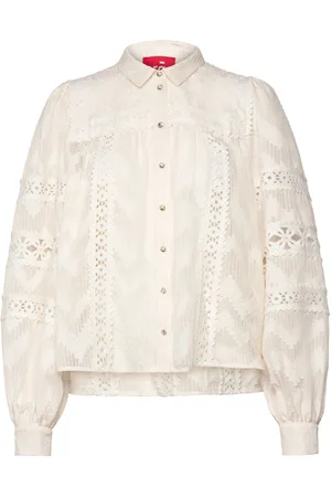 Crās Luciacras Shirt Cream