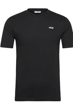 Fila Laas Regular Tee Black