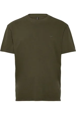 Fat Moose Taylor T-Shirt Green