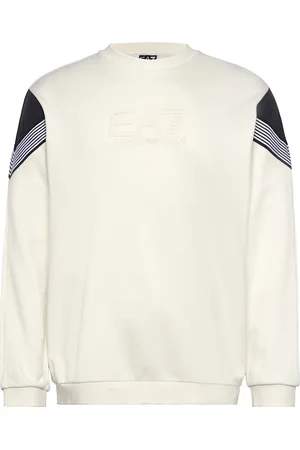 EA7 Sweatshirt White