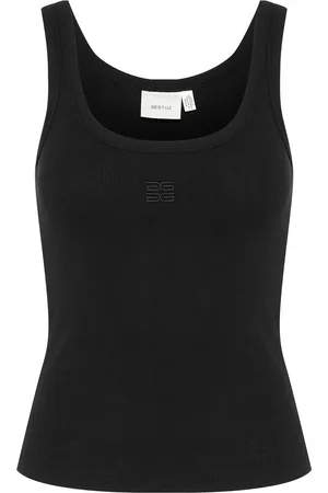 Gestuz Gzdrew Logo Top 2.0 Black