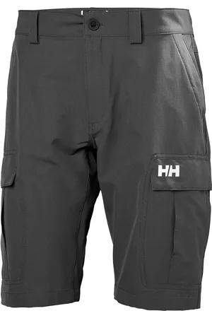 Helly Hansen Hh Qd Cargo Shorts 11" Black
