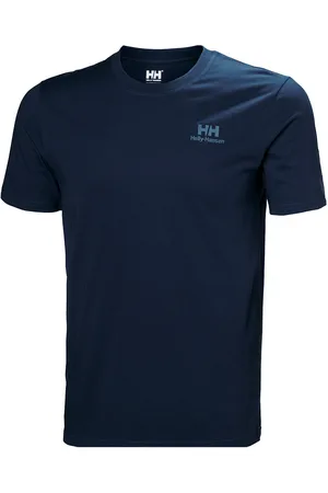 Helly Hansen Nord Graphic T-Shirt Navy