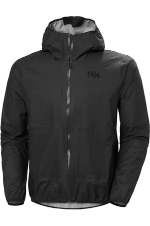 Helly Hansen Verglas 2.5L Fastpack Jacket Black