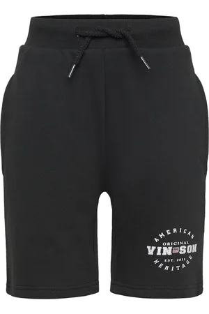 Vinson Ruger Cot Pe Sw Vin Jrb Shorts Black