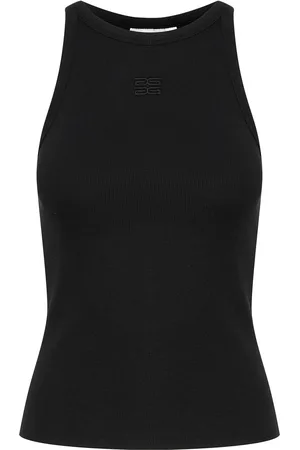 Gestuz Gzdrew Logo Tank 2.0 Black